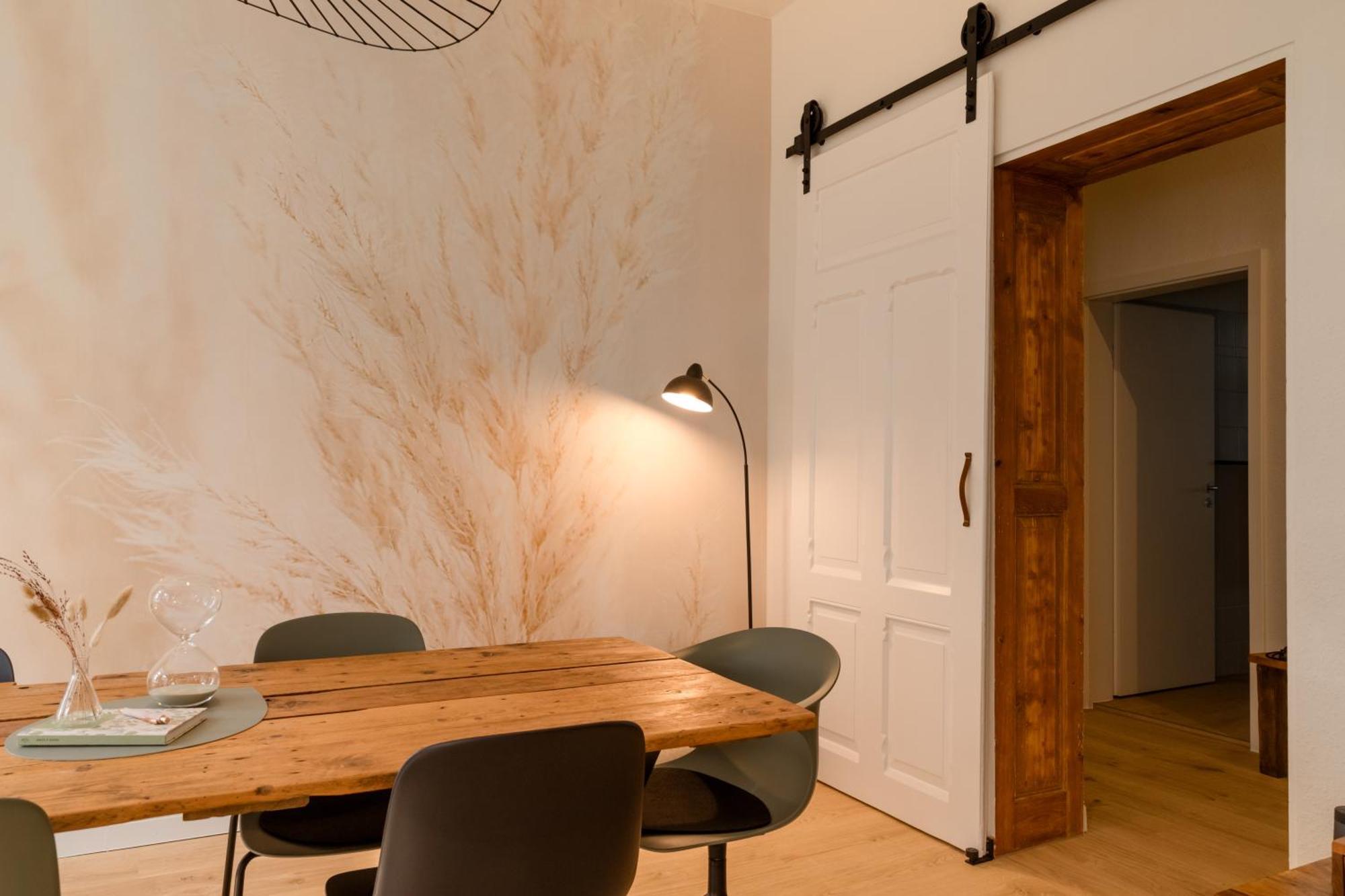 Ferienwohnung Kulturbeutel Erfurt Buitenkant foto