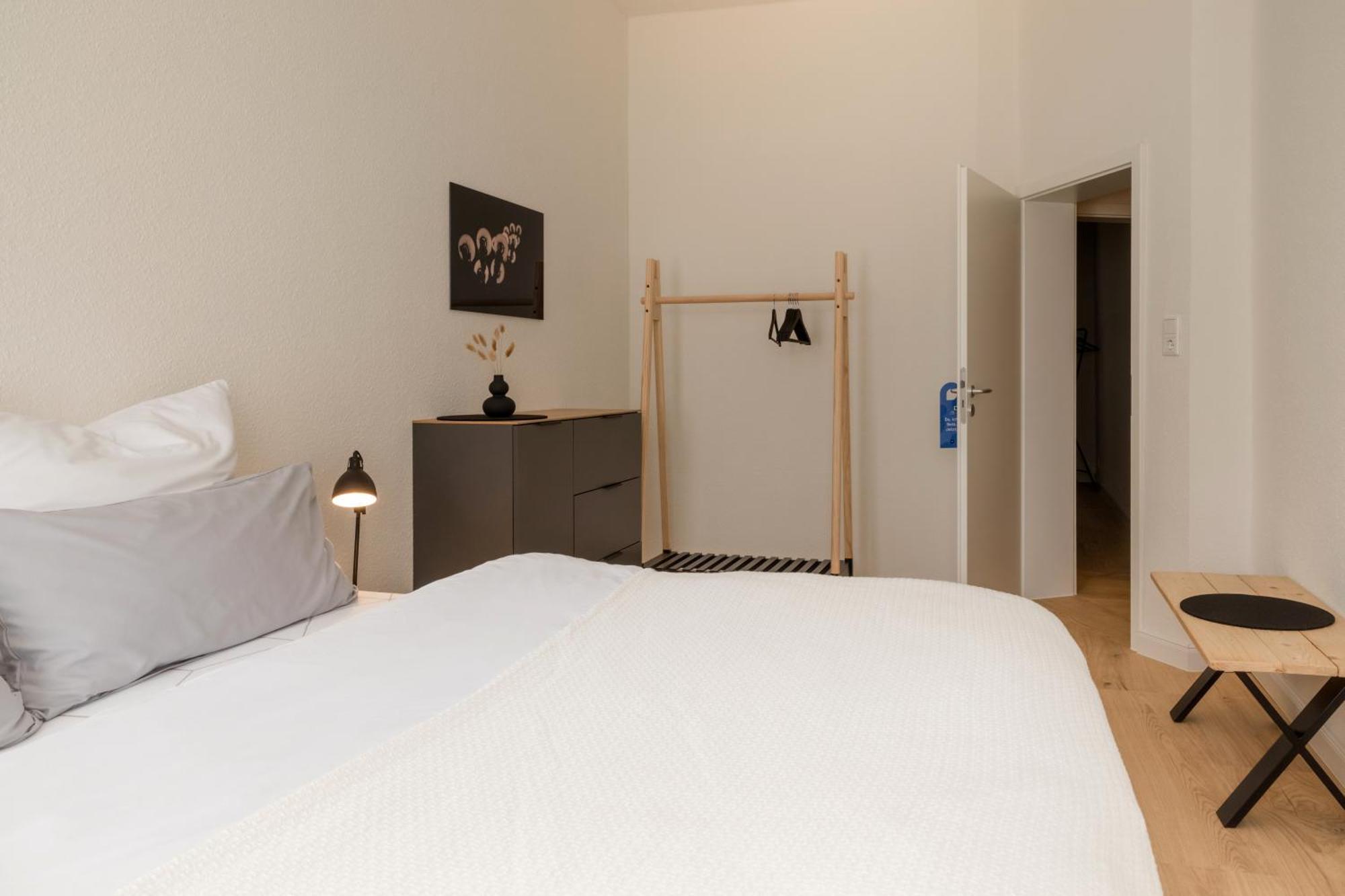 Ferienwohnung Kulturbeutel Erfurt Buitenkant foto