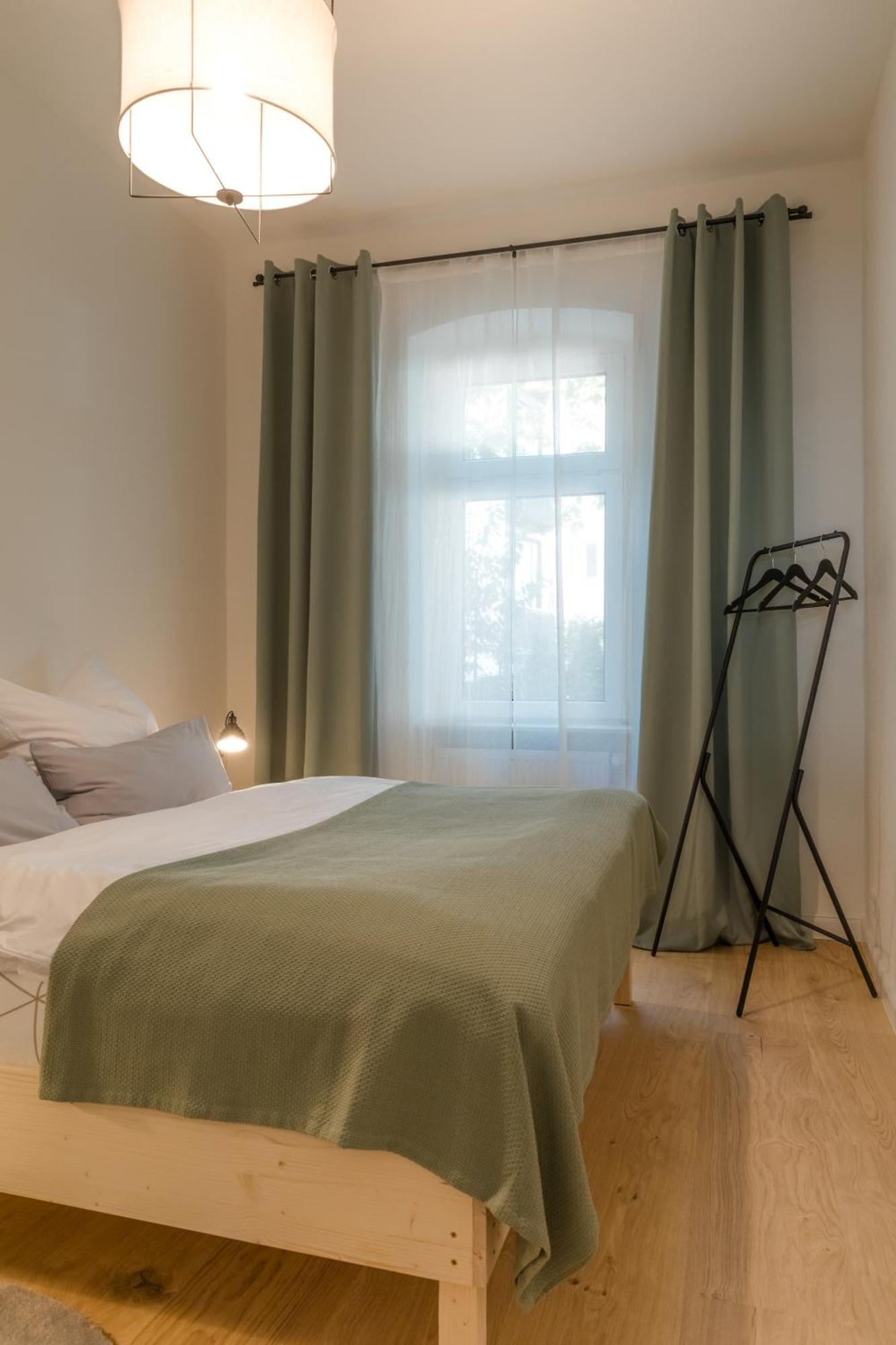 Ferienwohnung Kulturbeutel Erfurt Buitenkant foto