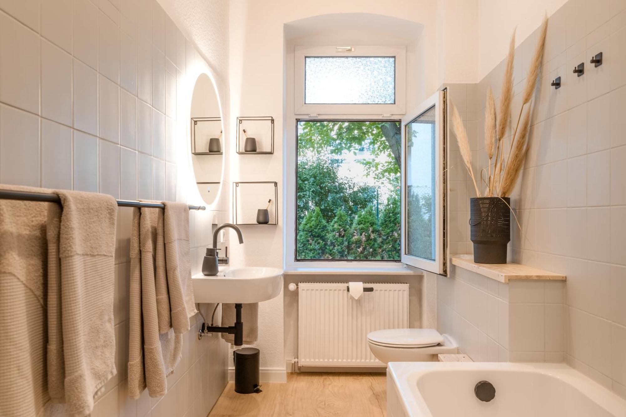 Ferienwohnung Kulturbeutel Erfurt Buitenkant foto